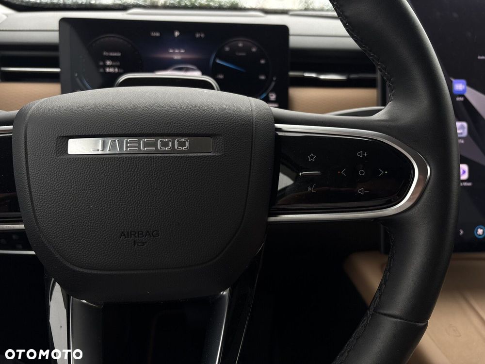 Jaecoo 7 - 18