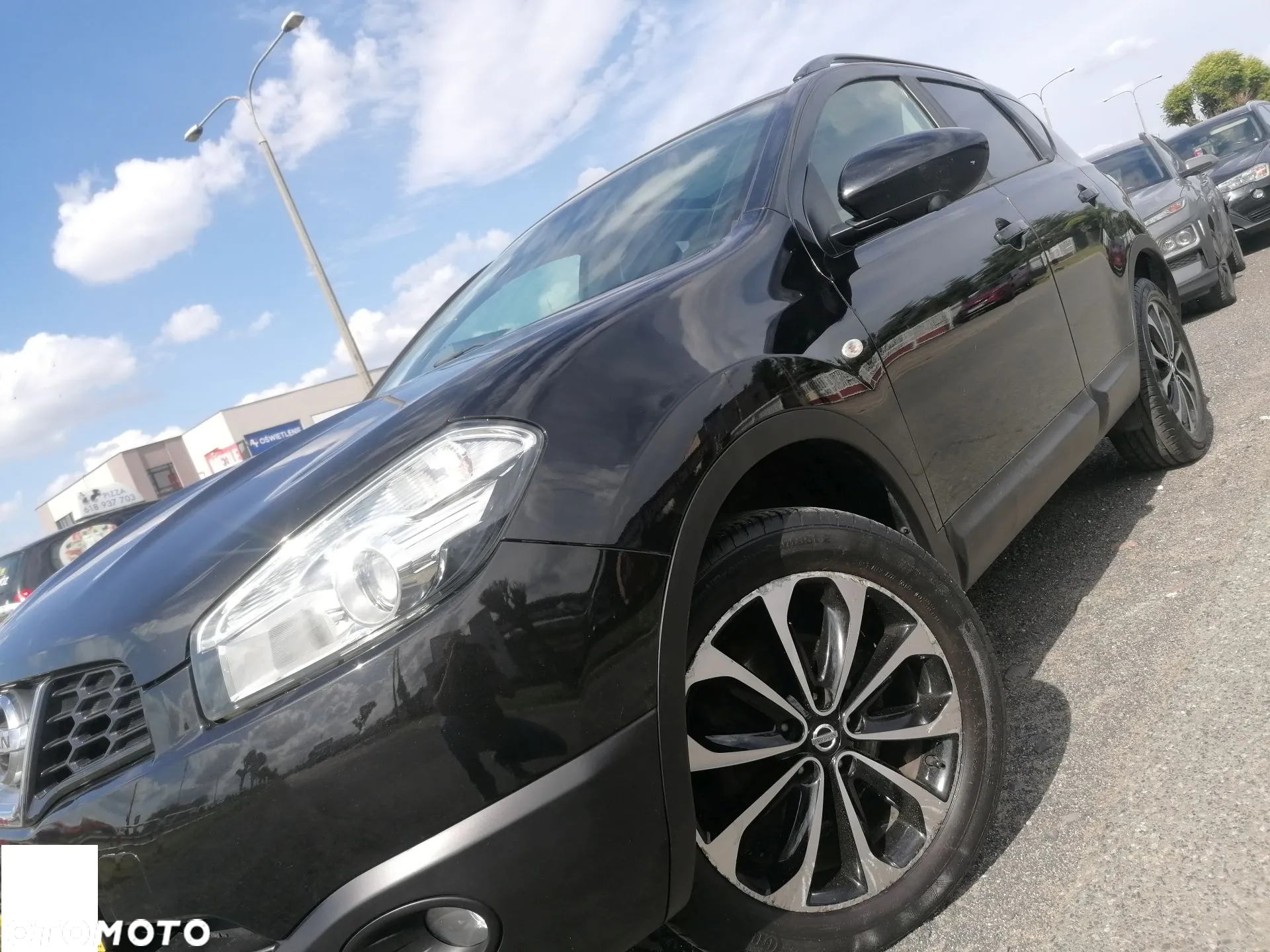 Nissan Qashqai 1.6 Tekna - 6