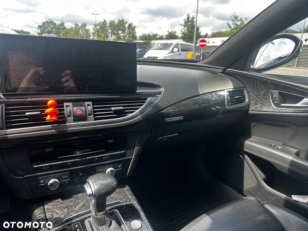 Audi A7 Sportback 3.0 TDI clean diesel Quattro S tronic - 6