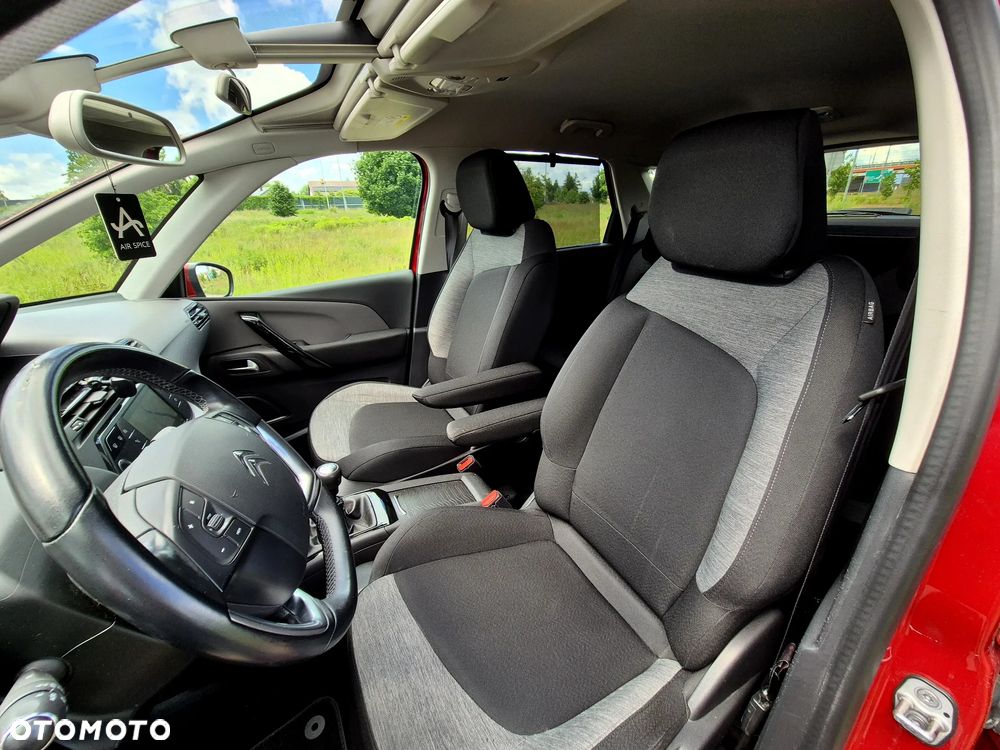 Citroën C4 Picasso BlueHDi 120 Exclusive - 7