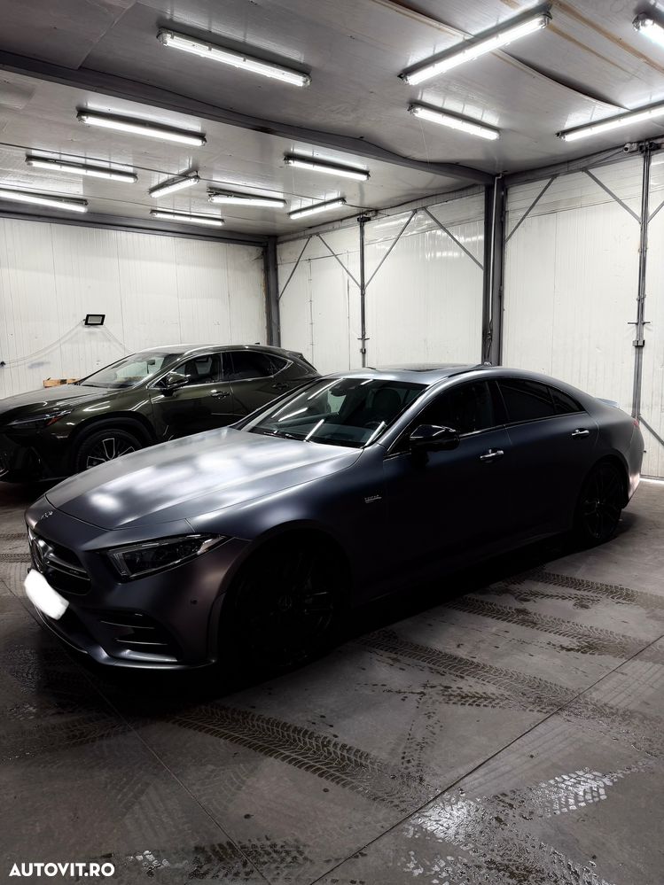 Mercedes-Benz CLS 53 AMG - 3