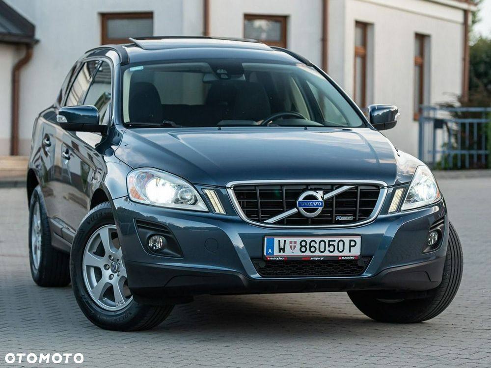 Volvo XC 60 2.4D AWD Summum - 4