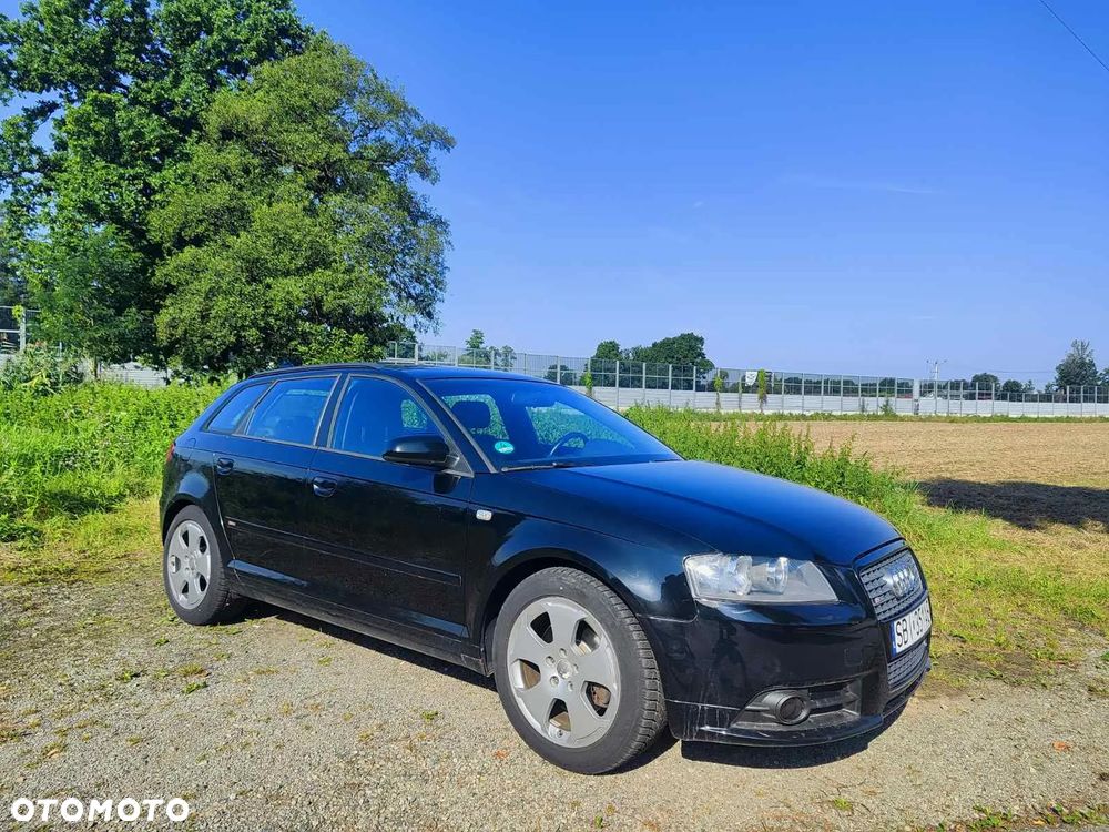 Audi A3 Sportback 2.0T FSI Ambition S tronic - 2