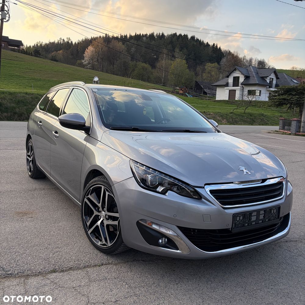 Peugeot 308 1.6 BlueHDi Active S&S - 3