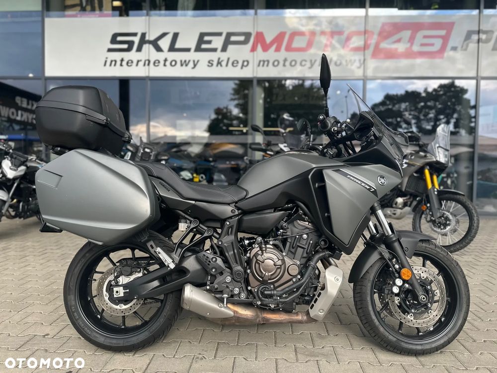 Yamaha Tracer - 1