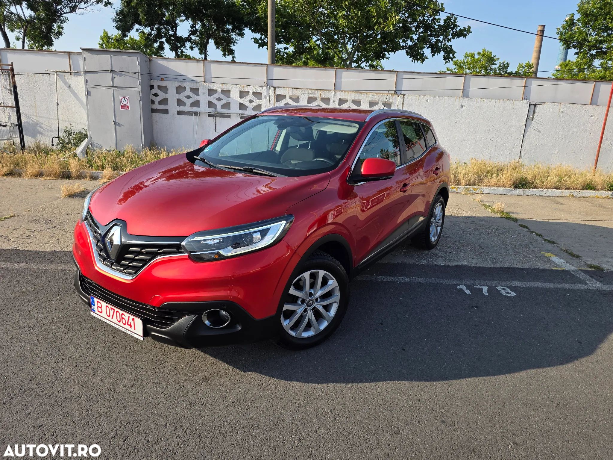Renault Kadjar 1.2 TCe Intens - 1