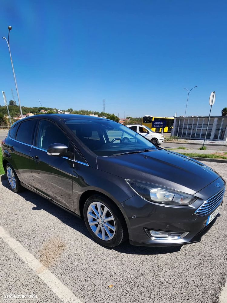 Ford Focus 1.5 TDCi Titanium DPS - 2