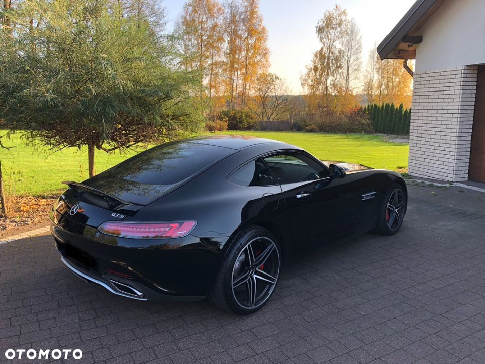 Mercedes-Benz AMG GT - 9