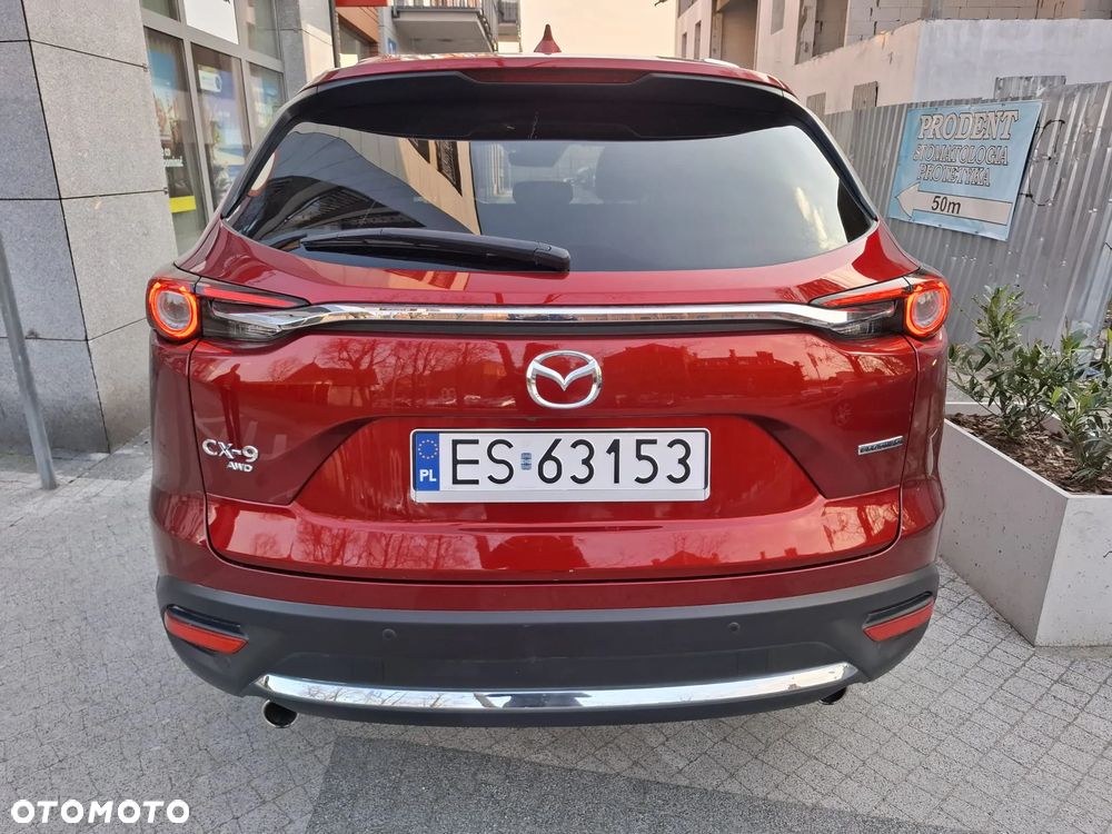 Mazda CX-9 - 2