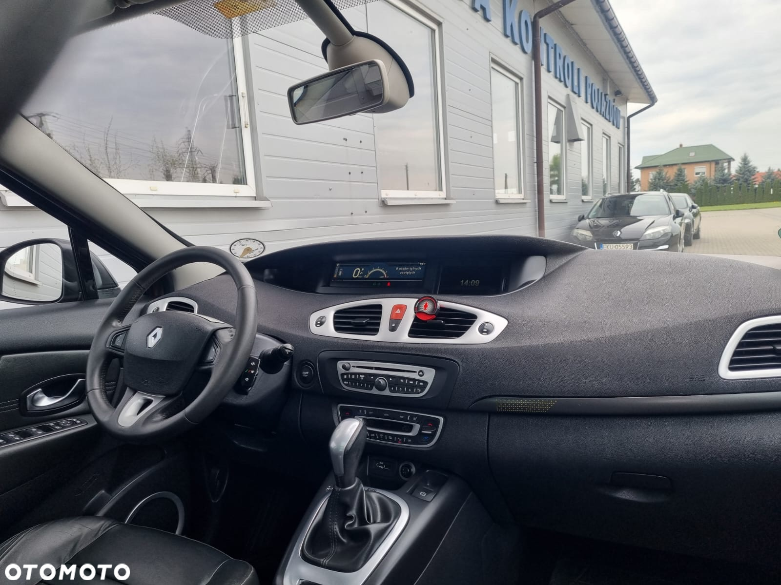 Renault Grand Scenic Gr 1.5 dCi Dynamique EDC - 20