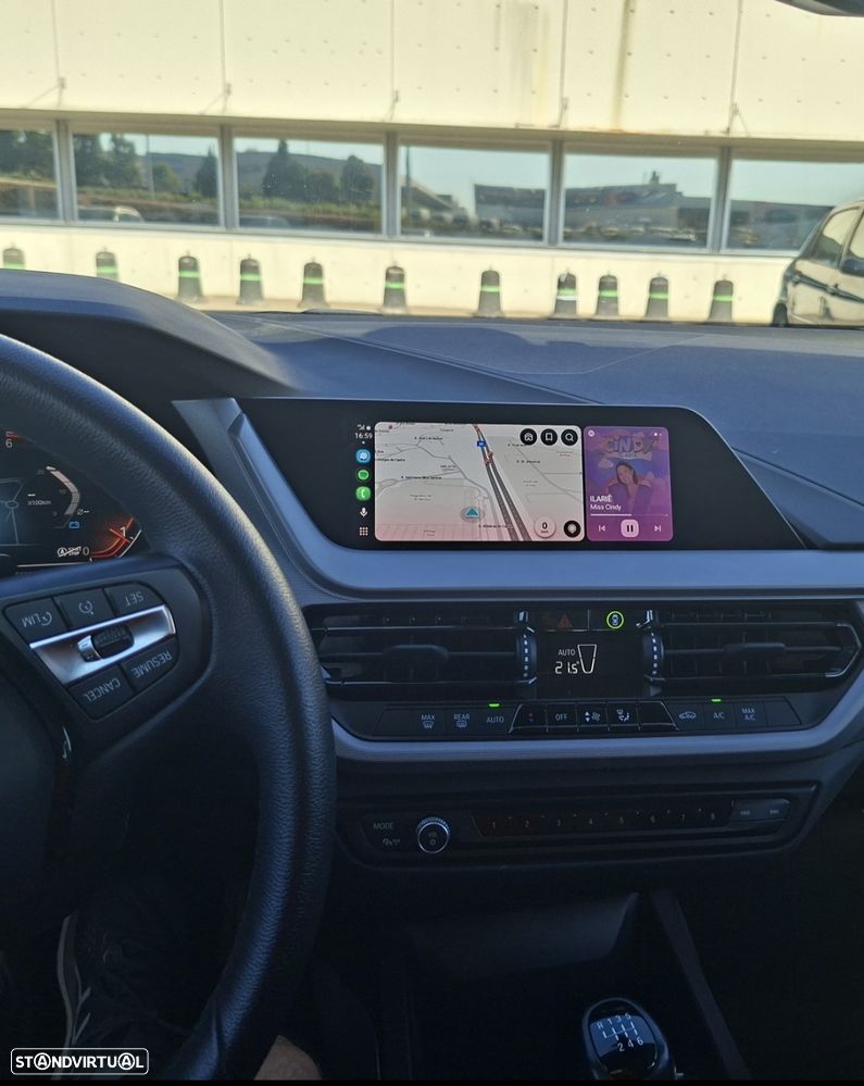 BMW 116 d Advantage - 9