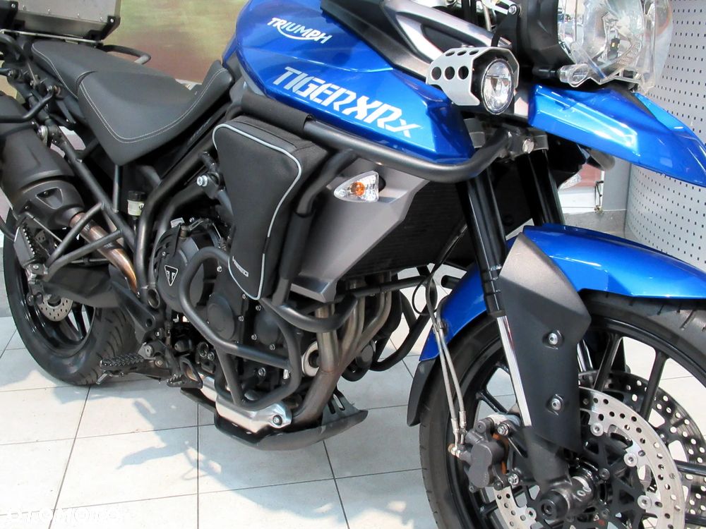 Triumph Tiger - 8