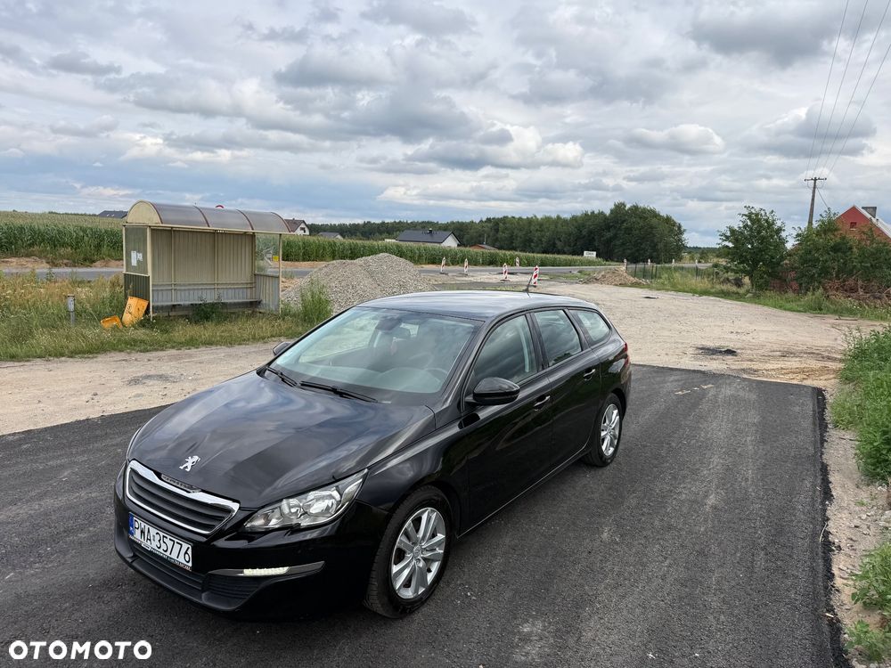 Peugeot 308 1.6 BlueHDi Active S&S - 2