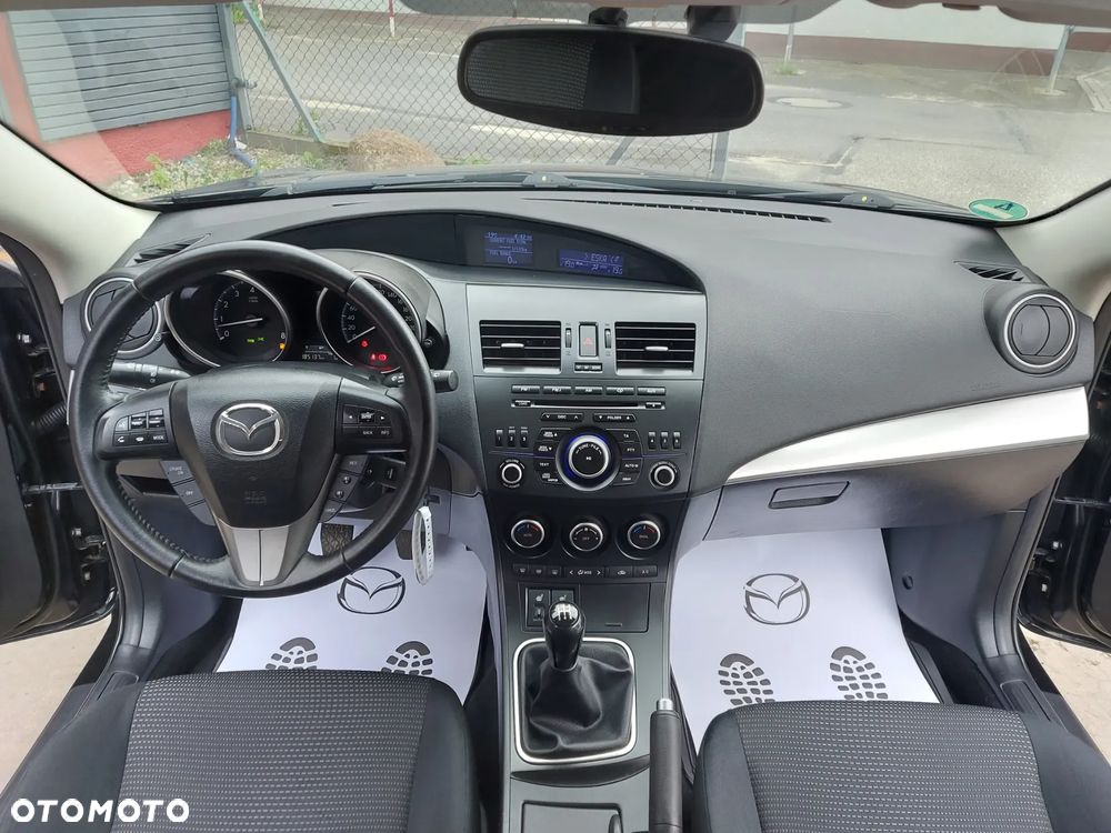 Mazda 3 1.6 Exclusive - 7
