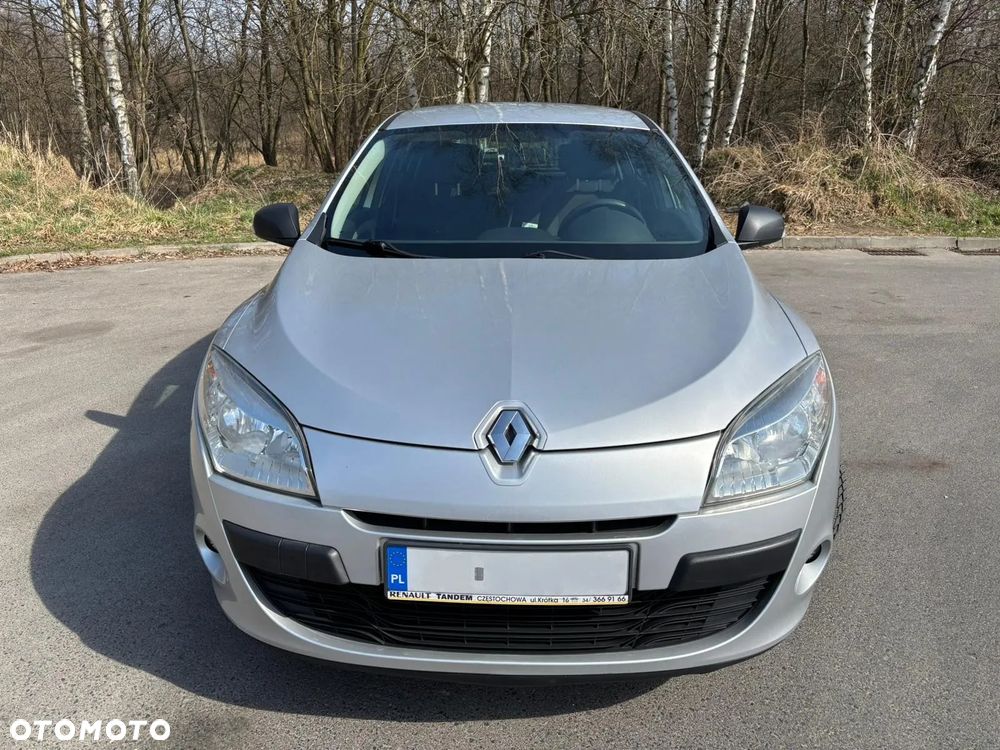 Renault Megane 1.6 16V Generation - 2