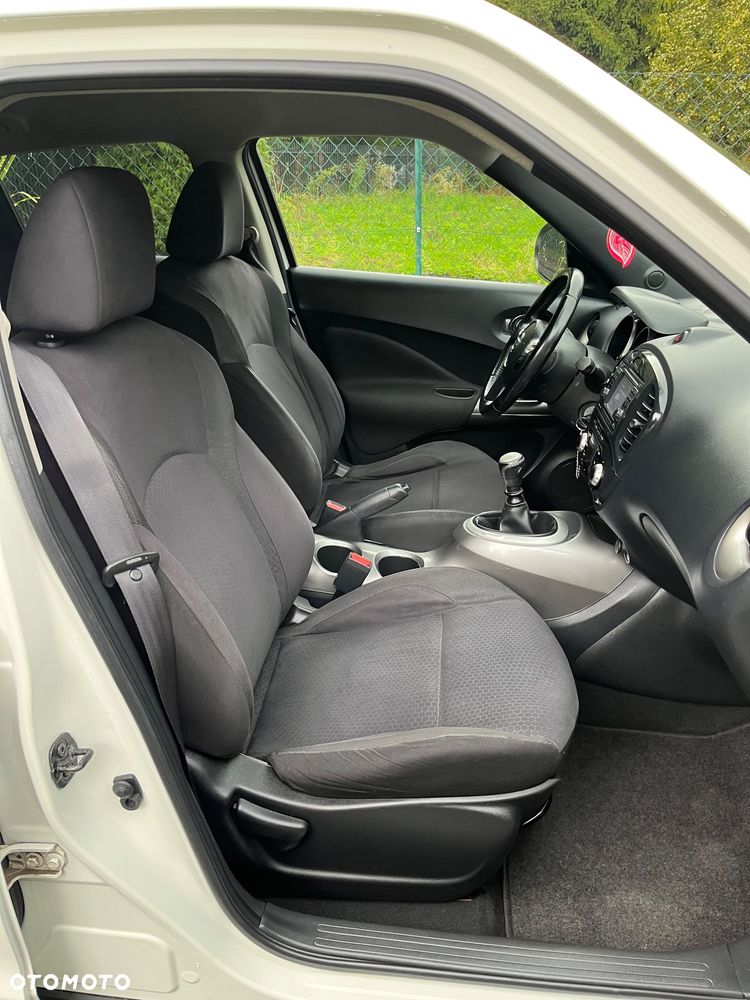 Nissan Juke 1.5 dCi Tekna - 18