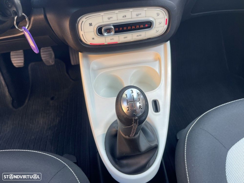 Smart ForFour 1.0 Passion 71 - 30