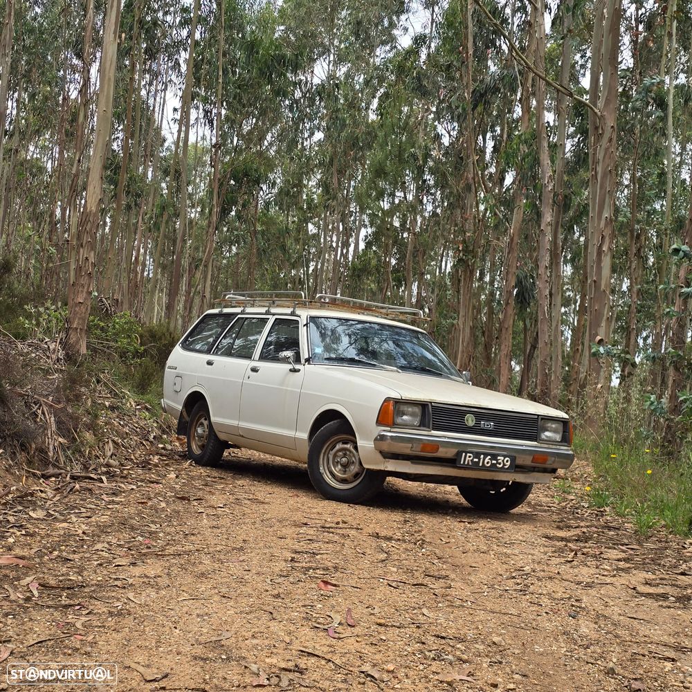 Datsun 1200 - 6