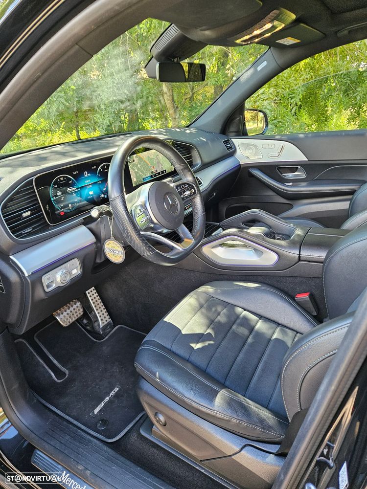 Mercedes-Benz GLE 350 d 4Matic - 11