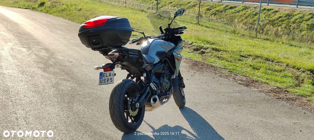 Yamaha Tracer - 5