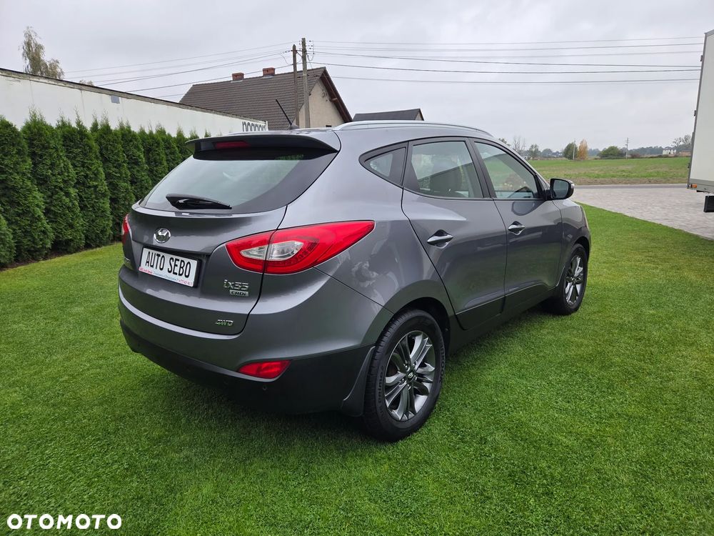 Hyundai ix35 2.0 CRDi Premium 4WD - 6