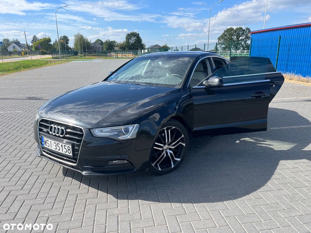 Audi A5 Sportback - 10
