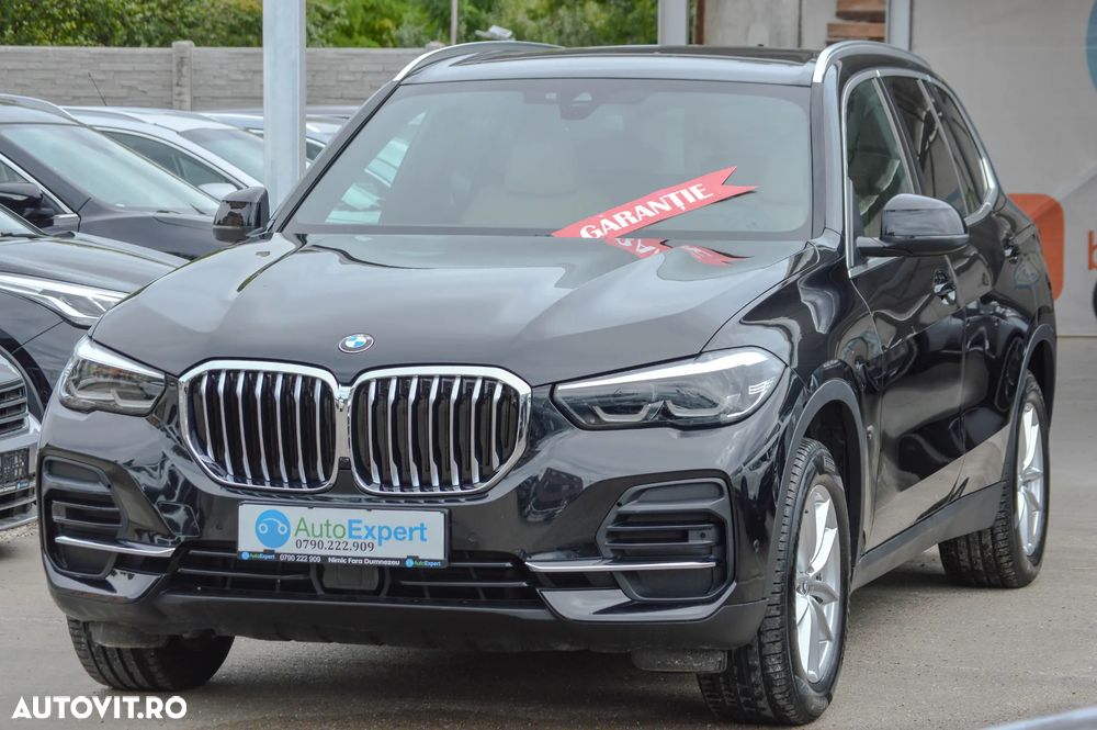 BMW X5 xDrive25d Sport-Aut. - 11