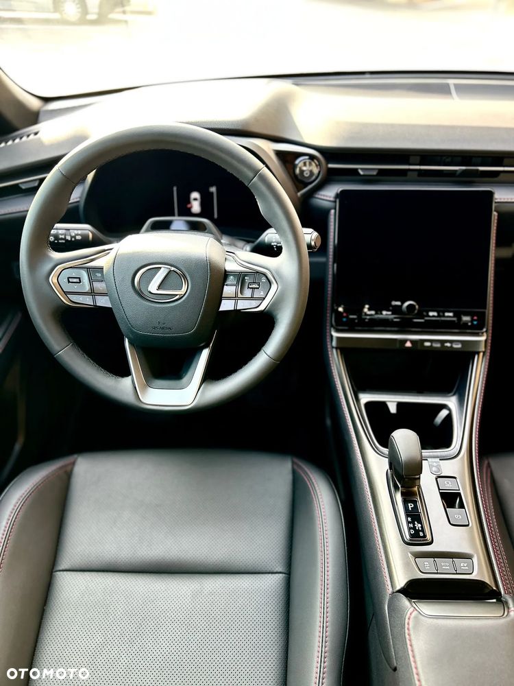 Lexus LBX 1.5 Hybrid Elegant - 14