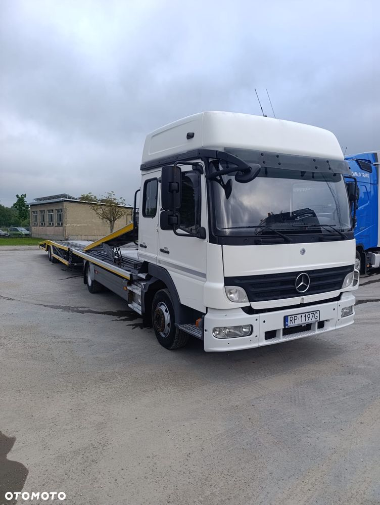 Mercedes-Benz ATEGO - 18