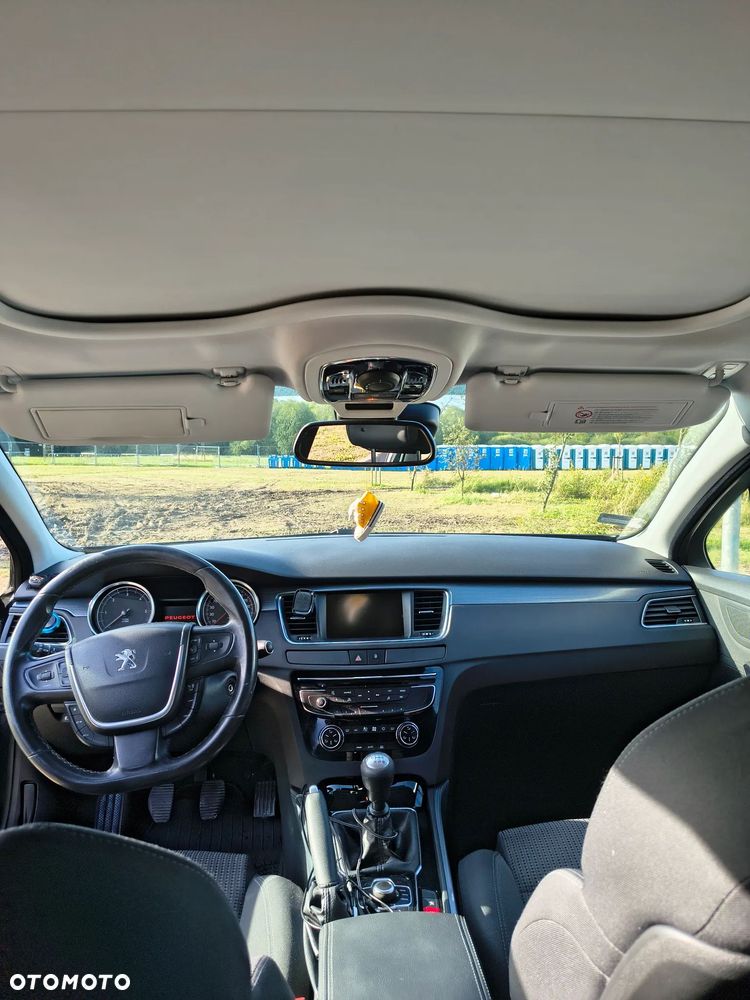 Peugeot 508 2.0 HDi Active - 2