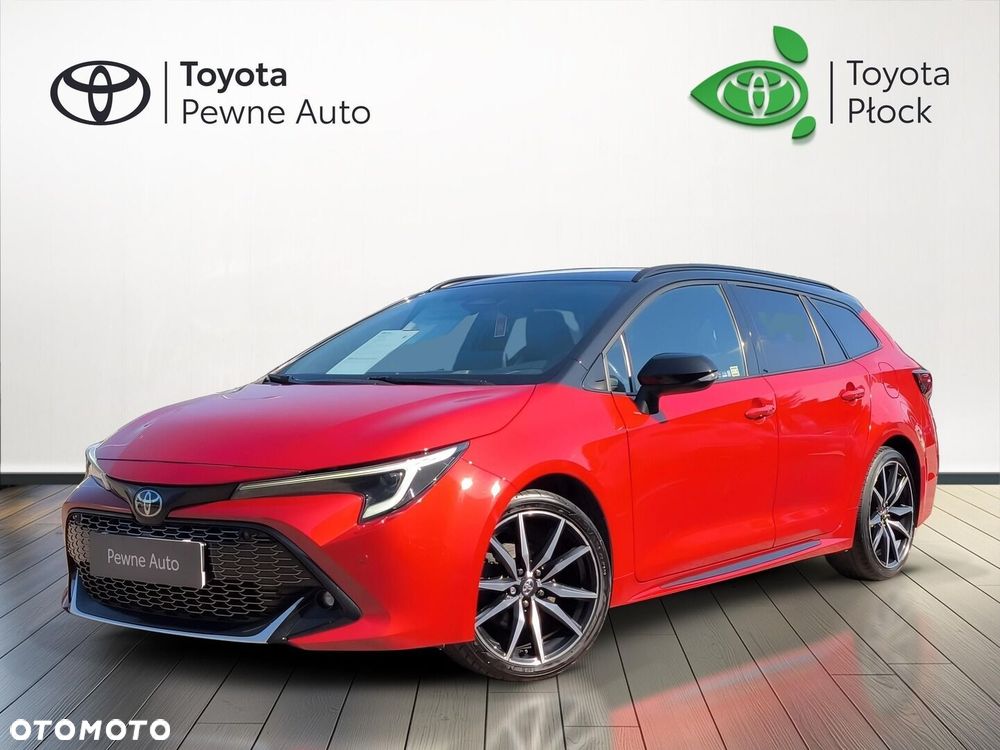 Toyota Corolla 2.0 Hybrid GR Sport Dynamic - 2