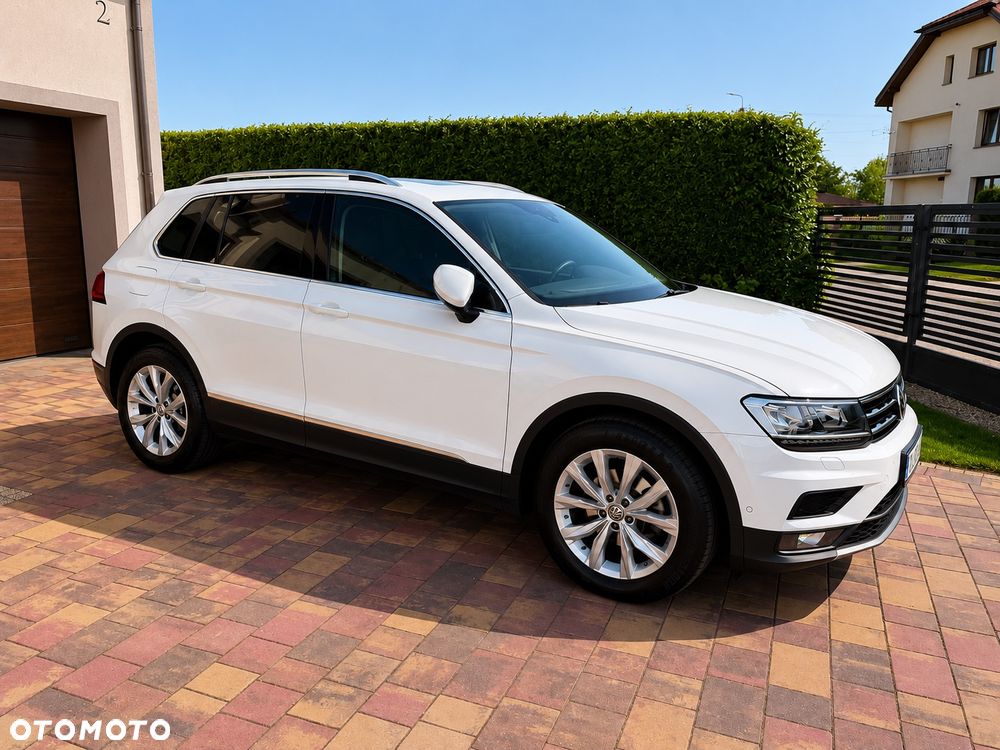 Volkswagen Tiguan - 3