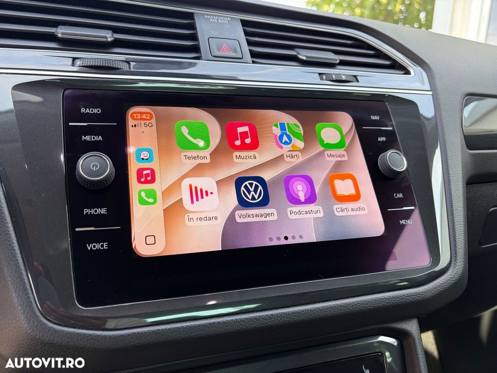 Volkswagen Tiguan 1.5 TSI OPF DSG Life - 22