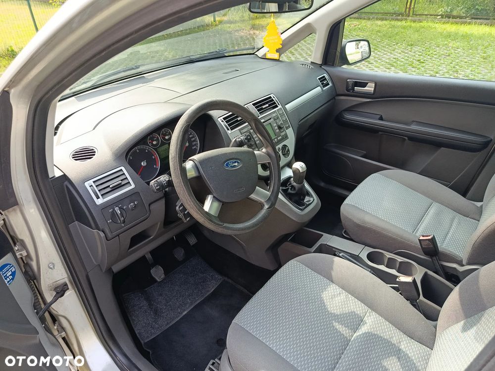 Ford Focus C-Max 1.6 TDCi DPF Futura - 8