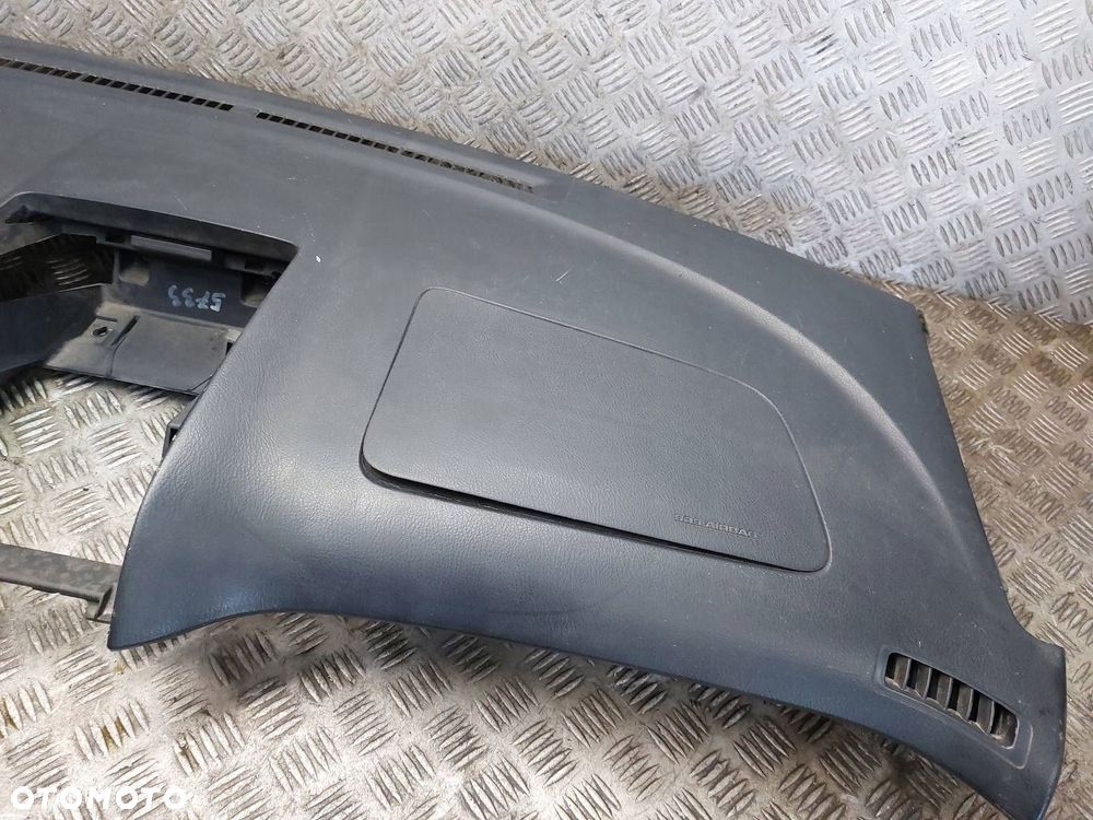 ZESTAW AIRBAG KOKPIT DESKA MODUŁ PODUSZKI PASY TOYOTA AVENSIS VERSO I - 8