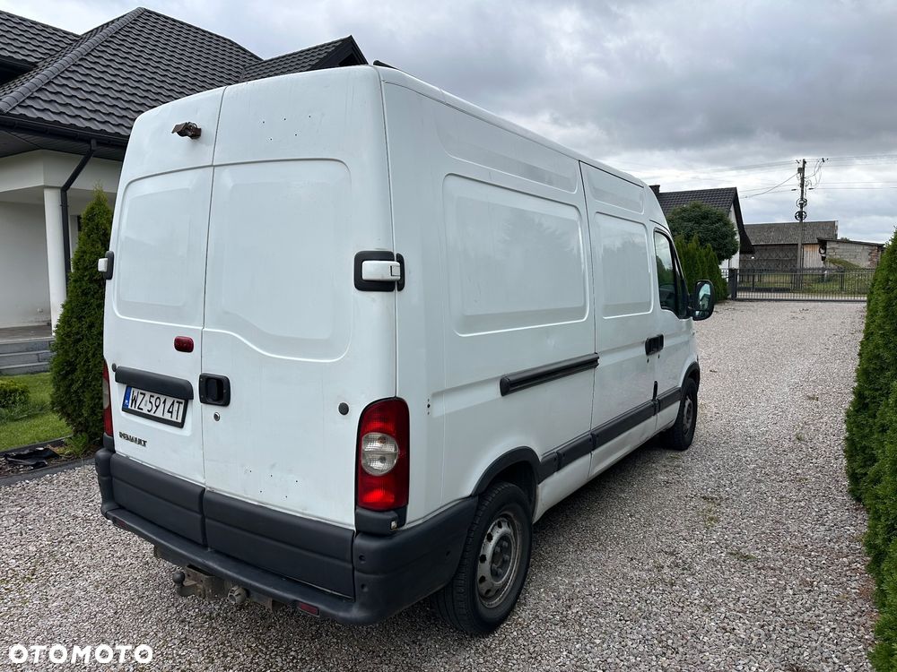 Renault Master - 4