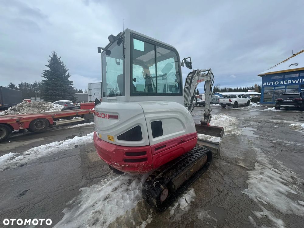 Takeuchi TB230 V3 - 6