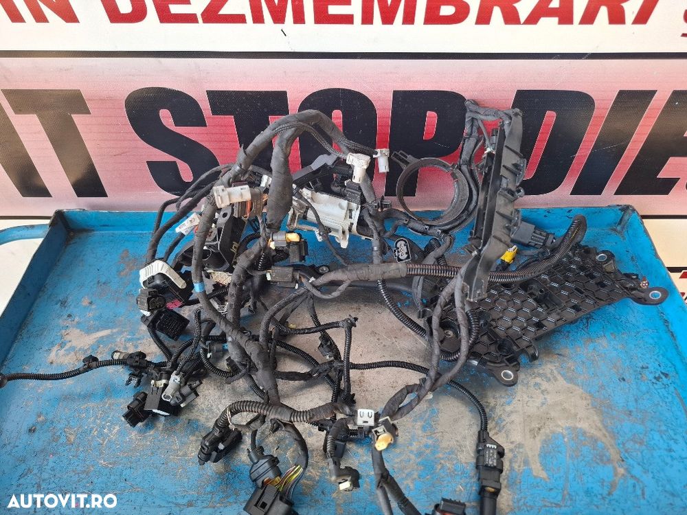 Instalatie electrica motor MERCEDES SPRINTER 907 2.0 CDI 2018 2019 2020 2021 2022 - 2