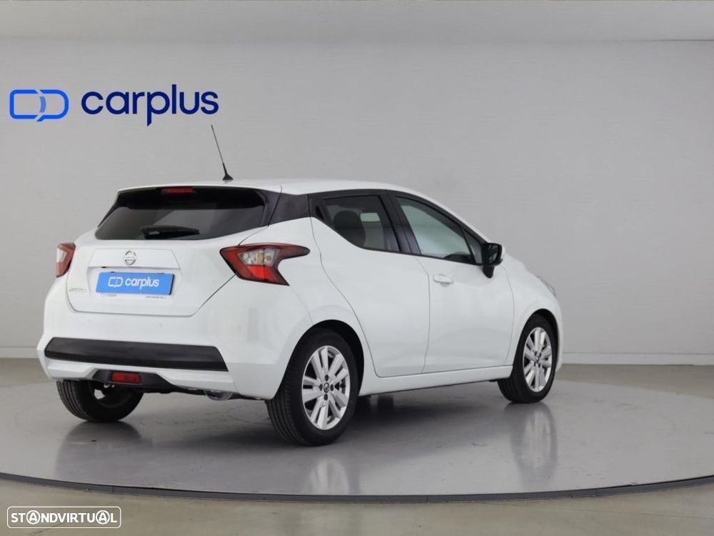 Nissan Micra 1.0 IG-T N-Connecta - 7