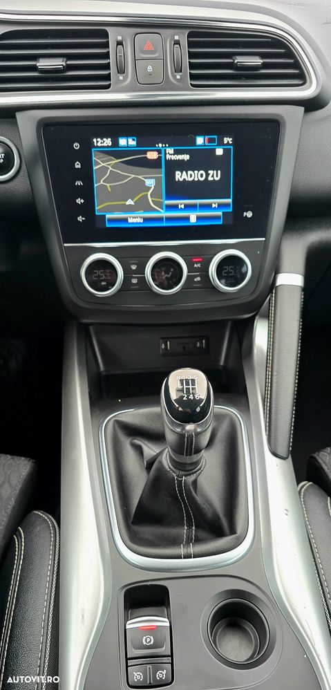 Renault Kadjar TCe 140 GPF BOSE EDITION - 31