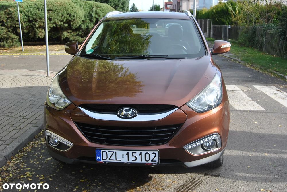 Hyundai ix35 2.0 CRDi Comfort 4WD - 15
