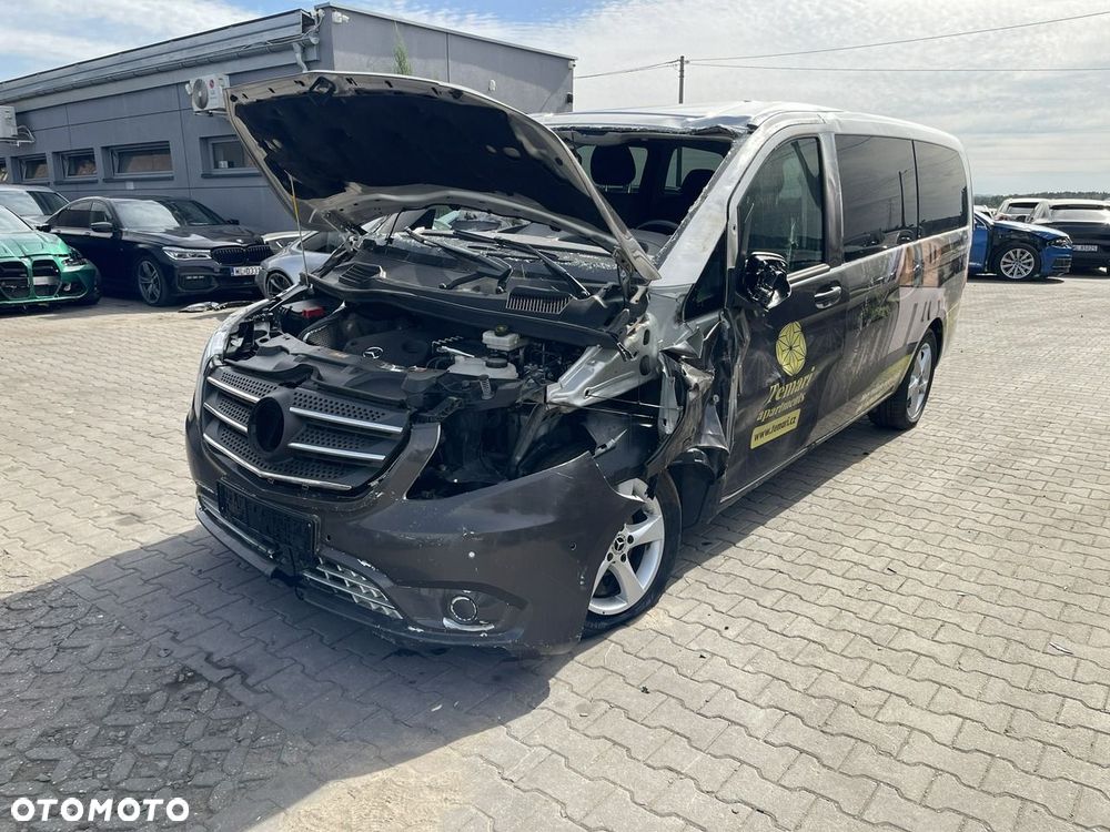 Mercedes-Benz Vito - 3