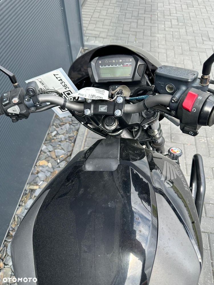 Honda NC - 7