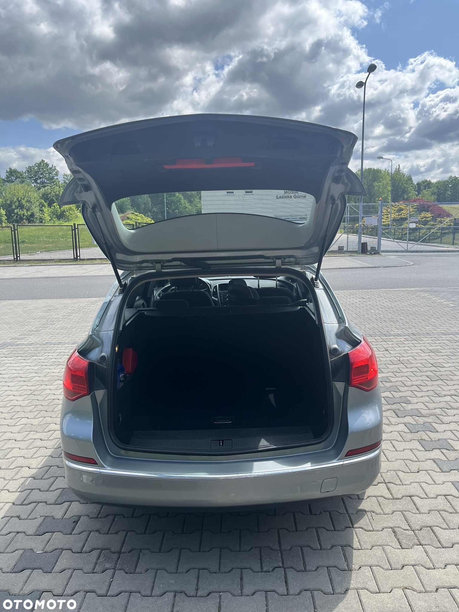 Opel Astra IV 1.7 CDTI Sport - 10
