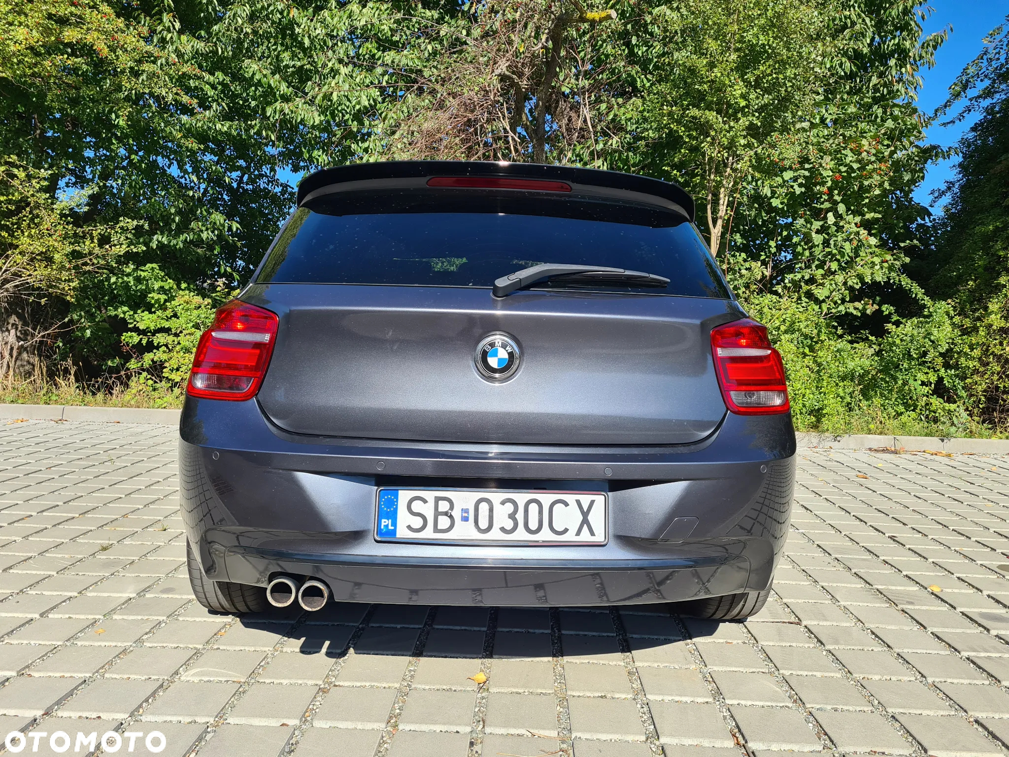 BMW Seria 1 125i Sport Line - 5