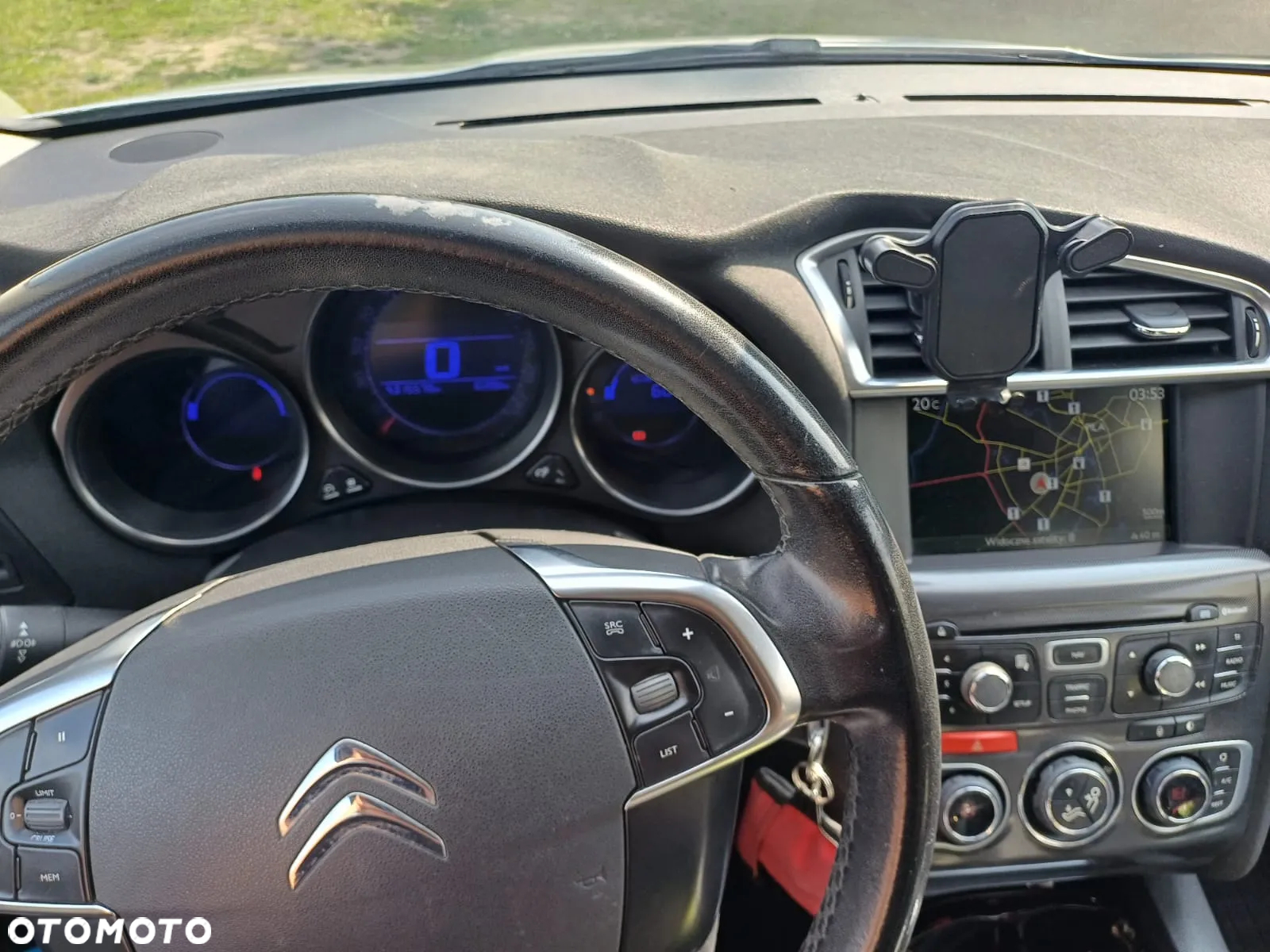 Citroën C4 1.6 HDi Attraction - 7