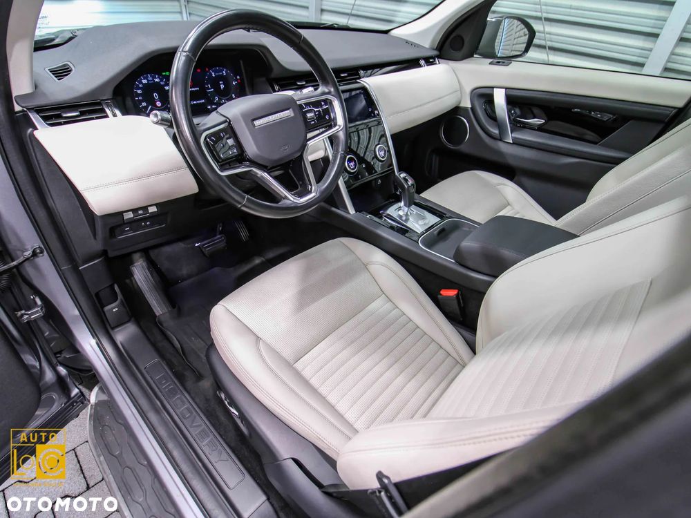 Land Rover Discovery Sport 2.0 D200 mHEV HSE - 18
