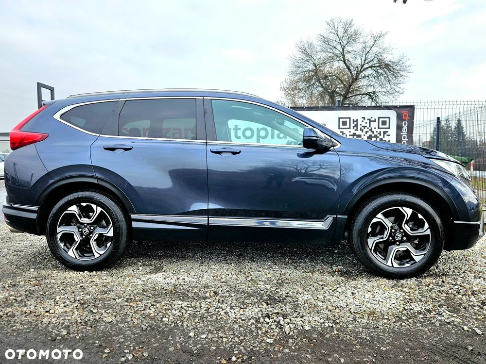 Honda CR-V 1.5 Lifestyle (Honda Connect+) - 17