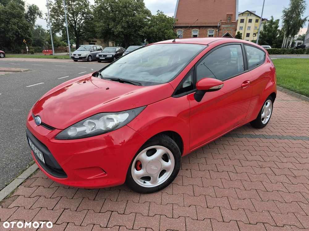 Ford Fiesta 1.25 Trend - 5
