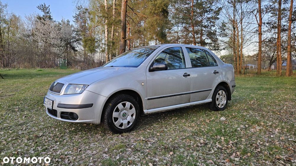 Skoda Fabia 1.4 16V Classic - 1